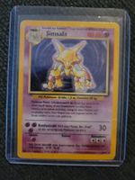 Simsala/Alakazam Base Set Vintage Wotc 1/102