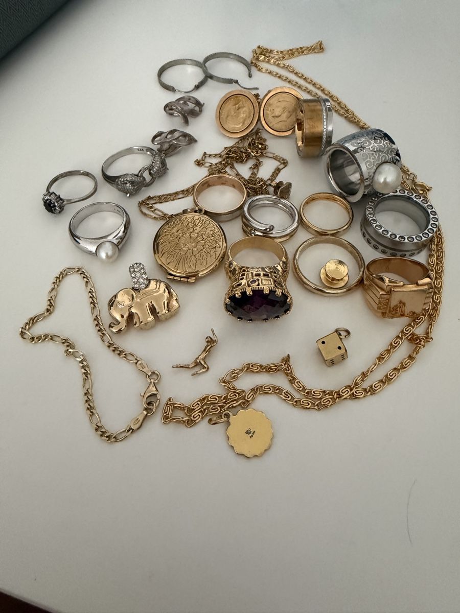 Altri gioielli: Verschiedene Silber und Modeschmuck – Usato da Neuhausen venduto da Cartier22 4