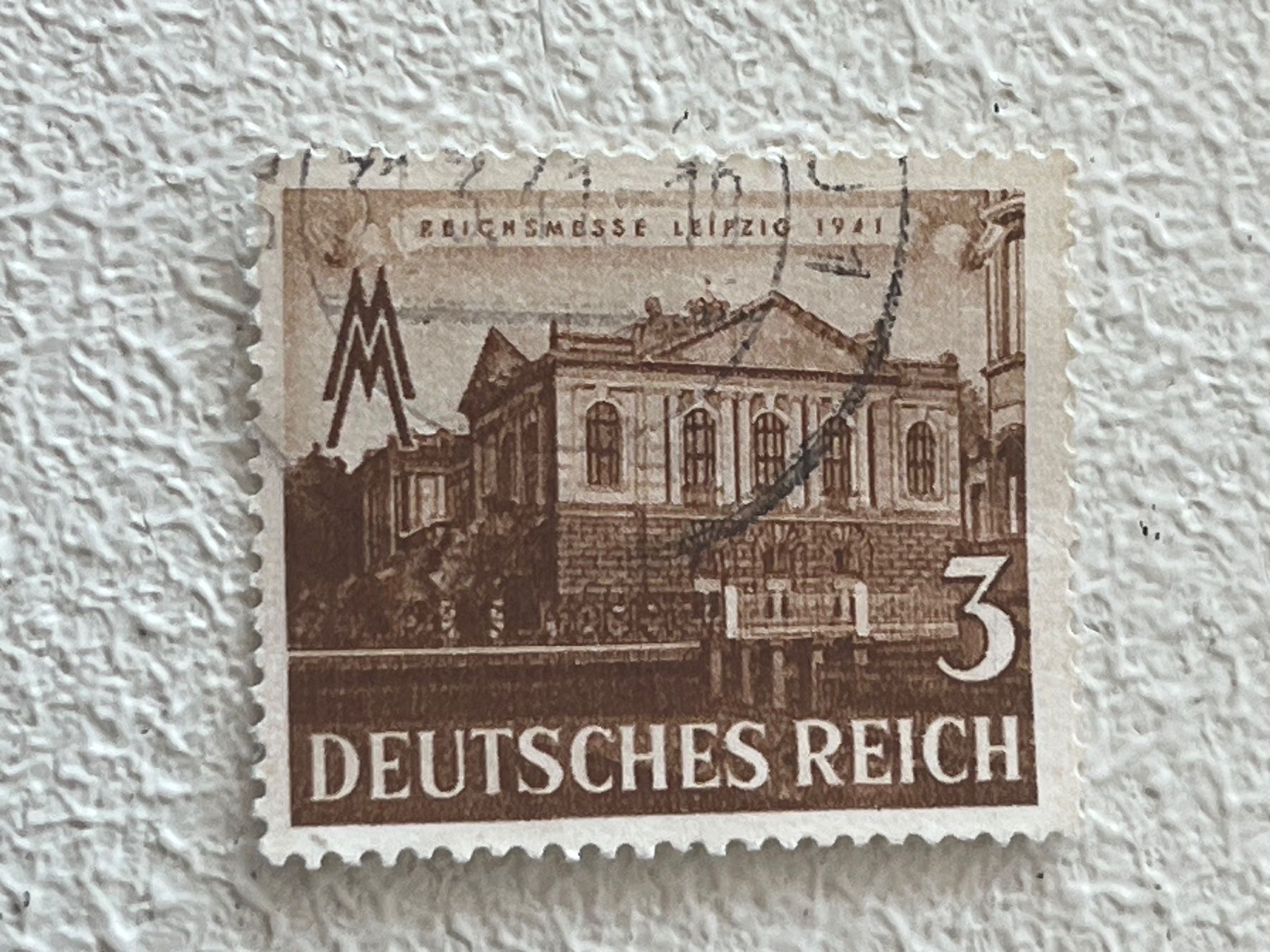 Tutti i francobolli: DR - Deutsche Reich Briefmarke – Usato da Chiasso venduto da AzenYa