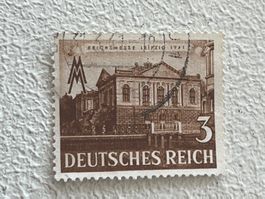 DR - Deutsche Reich Briefmarke
