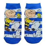Sneaker-Socken Snoopy