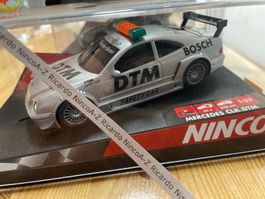 Mercedes Benz CLK DTM NInco SlotcaR 1:32 Neu
