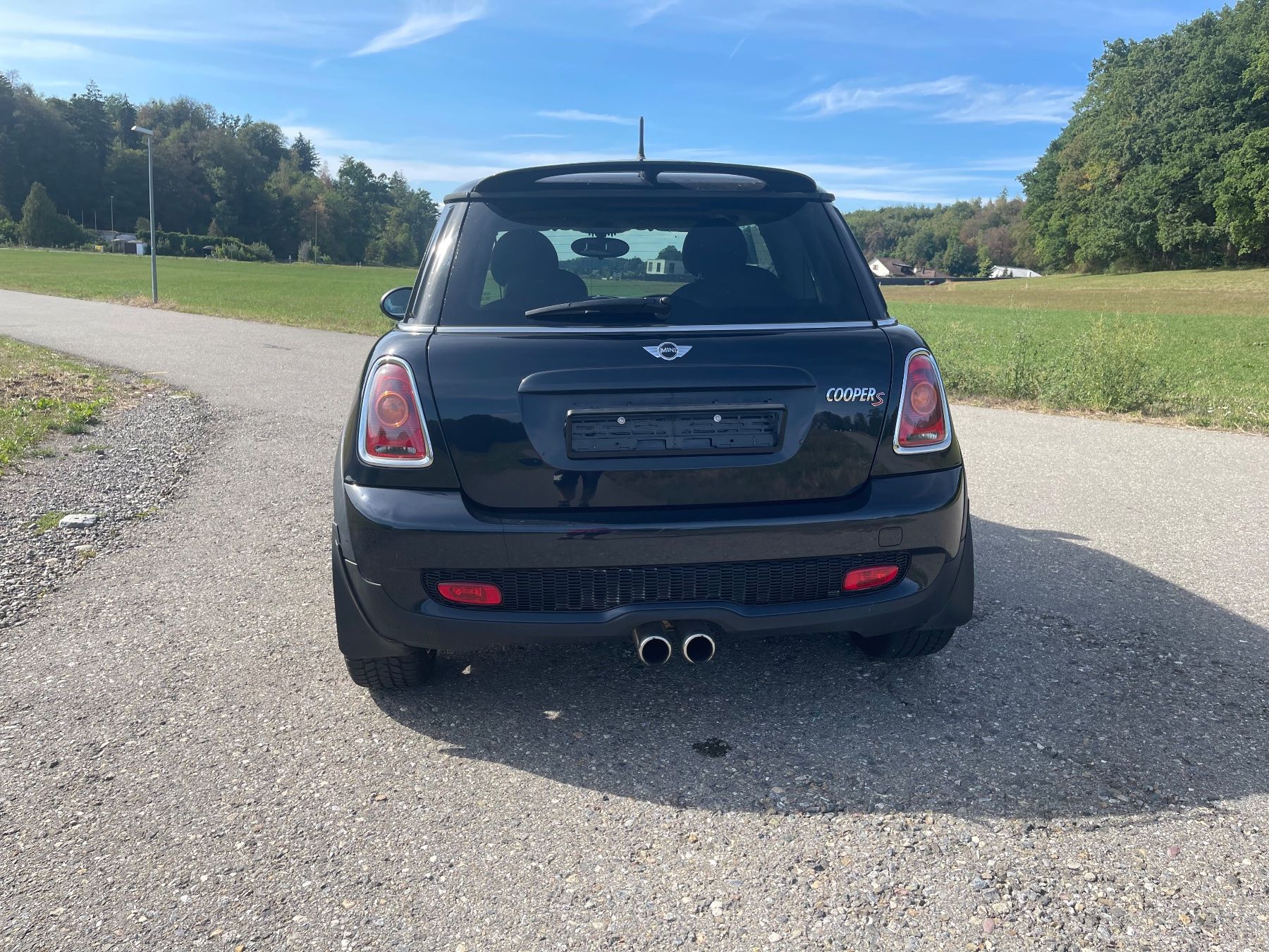 Mini Autos: Mini cooper s – Gebraucht aus fehraltorf von rml2481 2
