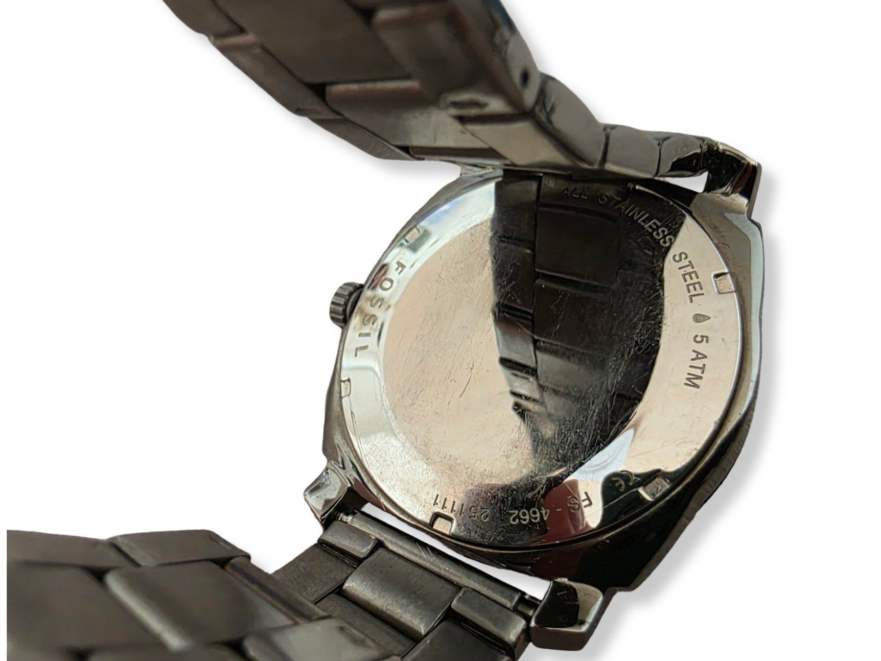 Fossil Orologi: FOSSIL Machine Chronograph Herrenuhr | FS4662 – Usato da Oberdorf SO venduto da julian027 4