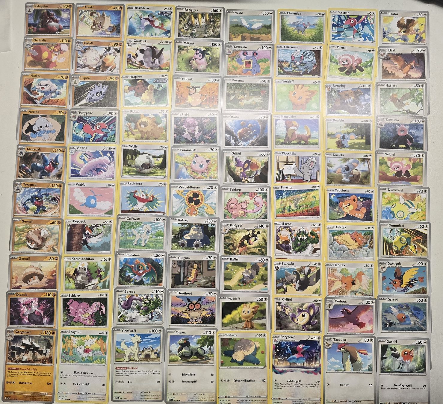 Pokémon Sammelbilder & Trading cards: Pokémon-Karten Sammlung mit Box, vers. Sets – Neu (gemäss Beschreibung) aus Pfäffikon SZ von gmw_8nk9 3