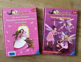 Leserabe: Geschichten für Erstleser