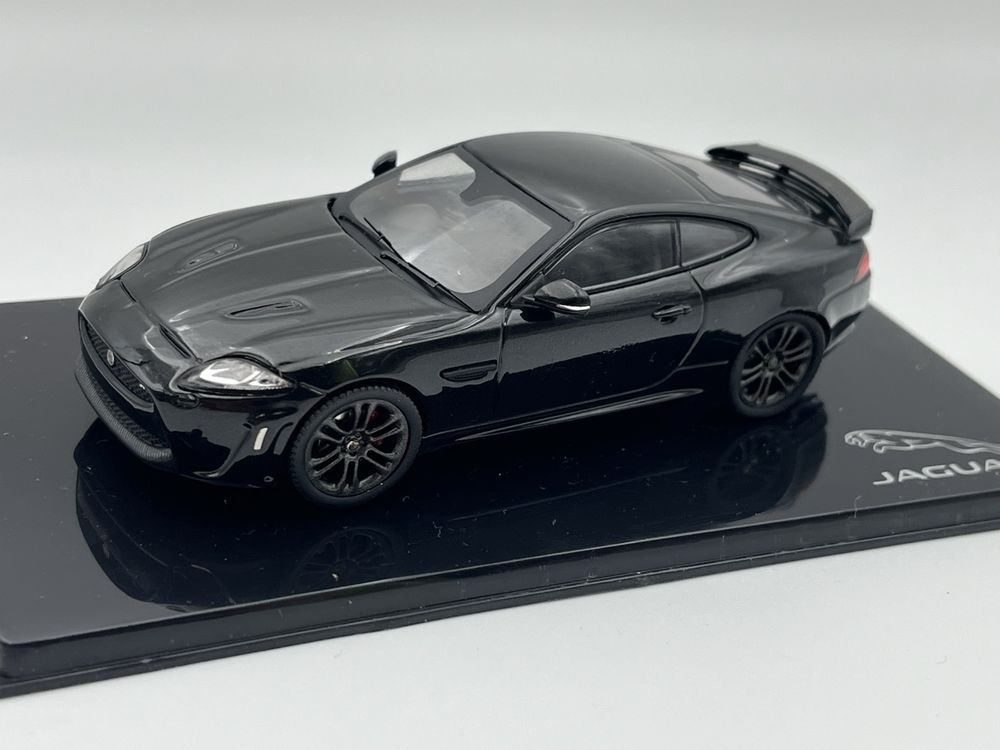 SPARK-MODEL S2589 Scale 1/43 | JAGUAR XKRS RSR N 81 24h LE MANS 2010