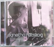 Agneta Fältskog (ABBA) My Colouring Book, SWE Pop Album 2004
