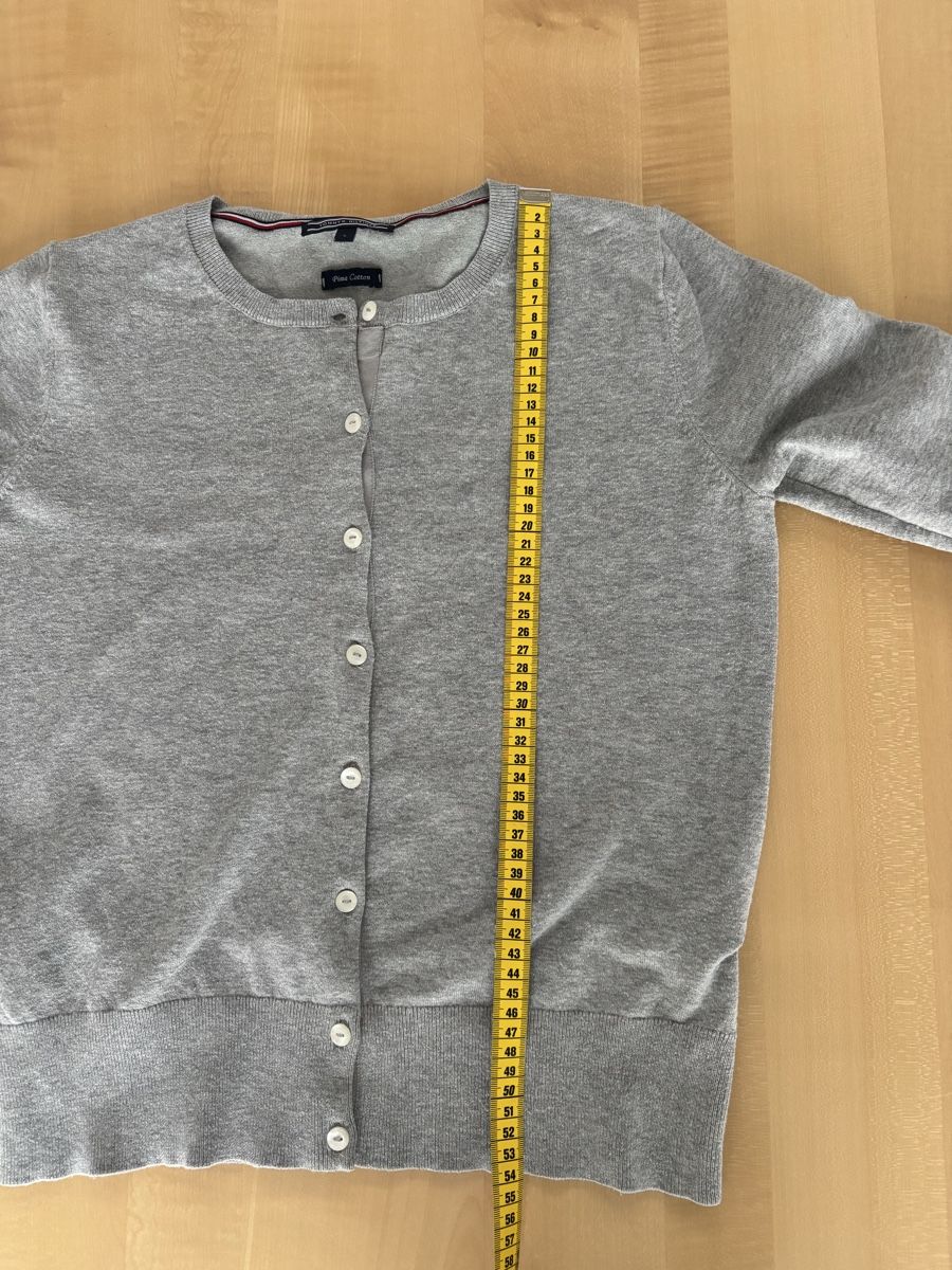 Tommy Hilfiger Jacken: Tommy Hilfiger Jäckchen Gr. S – Gebraucht aus Untersiggenthal von vs5_n2r2 5