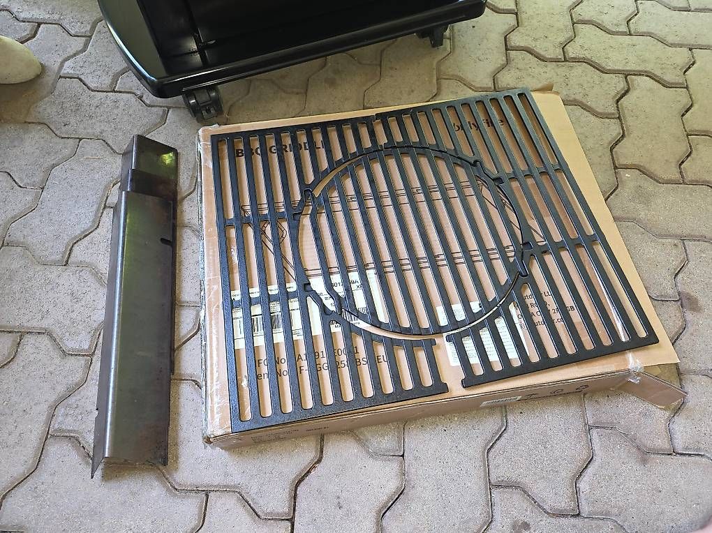 Weber Grils: WeberSpirit E-225 GBS – Neuf (Voir description) à Winterthur par Decimo 3