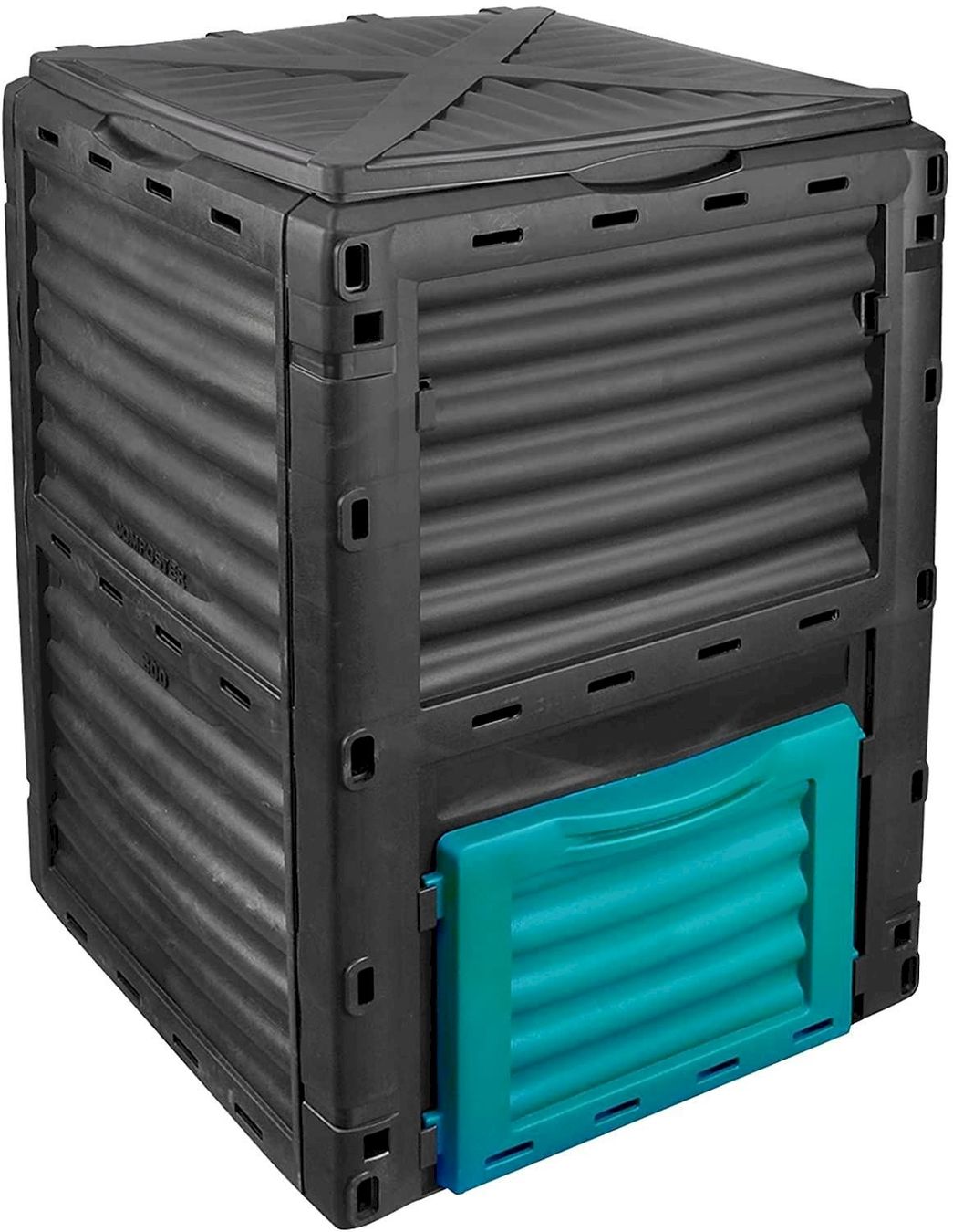 Auflagenboxen: DMS Gartenkomposter 300 Liter – Neu und originalverpackt aus Bottighofen von zaap 1