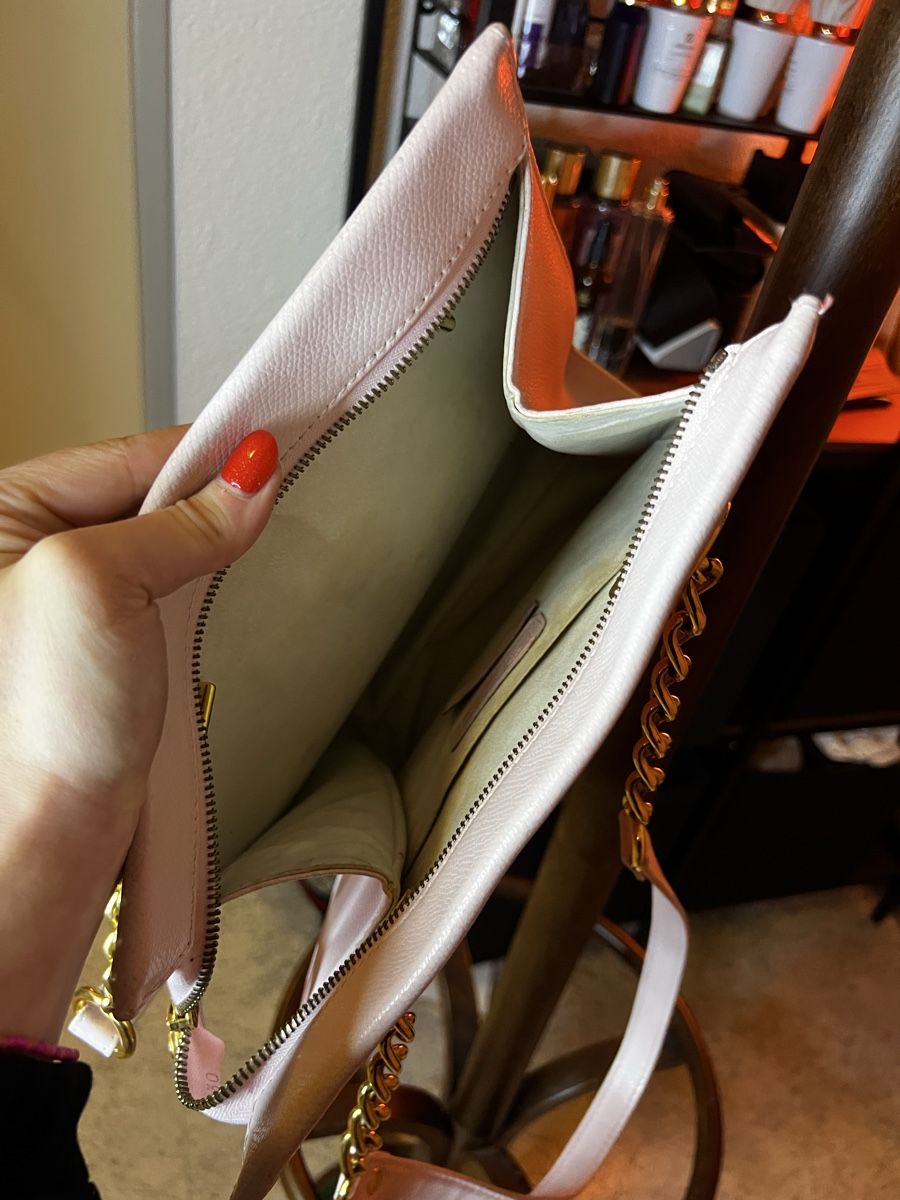 Mcm Borse da donna: MCM Handtasche Rosa Gold – Usato da St. Gallen venduto da deborahM95 1