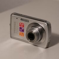 Teileträger / Pentax Optio M40 Digitalkompaktkamera