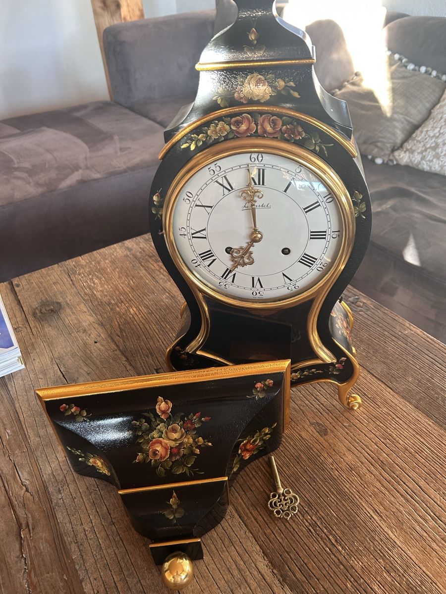 Orologi da terra & Orologi da parete: Pendule Le Castel – Usato da Unterkulm venduto da Monsmile