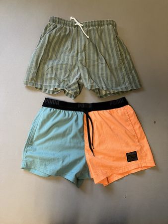 Badehose Grösse M, Puma und Zara
