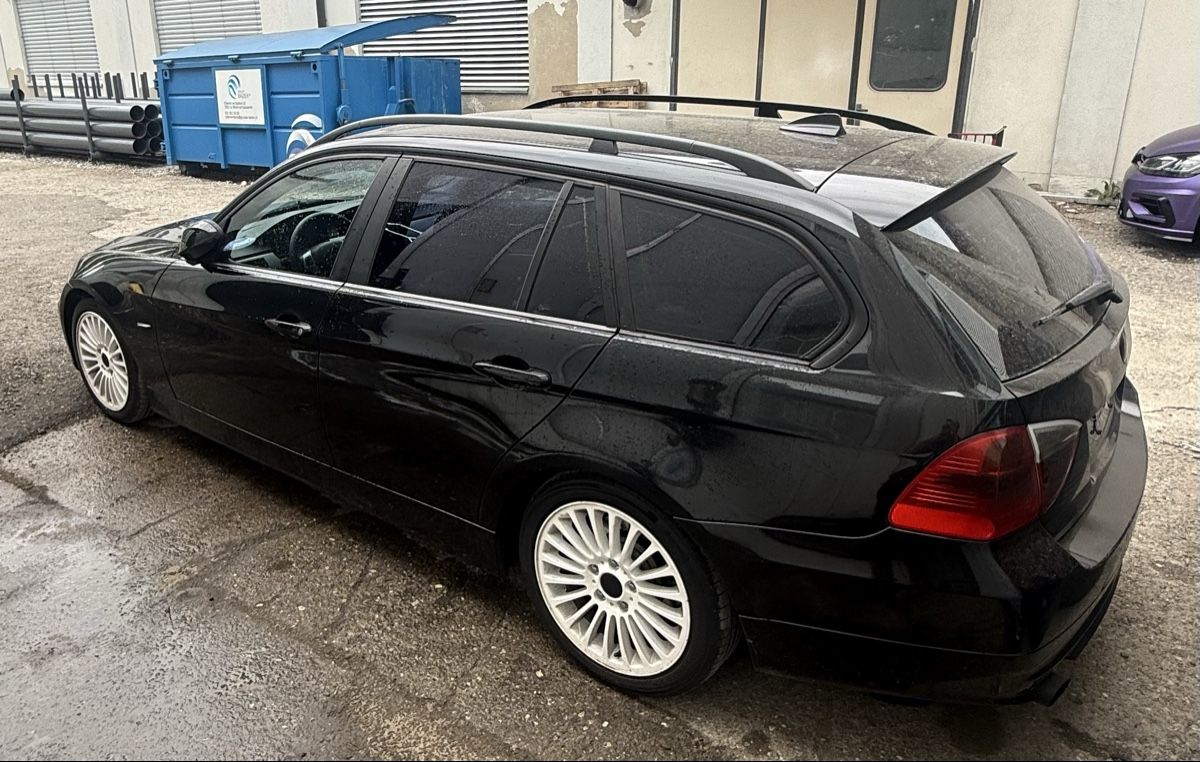 BMW Automobili: Bmw 320d – Usato da Fribourg venduto da inf_n9kg 3