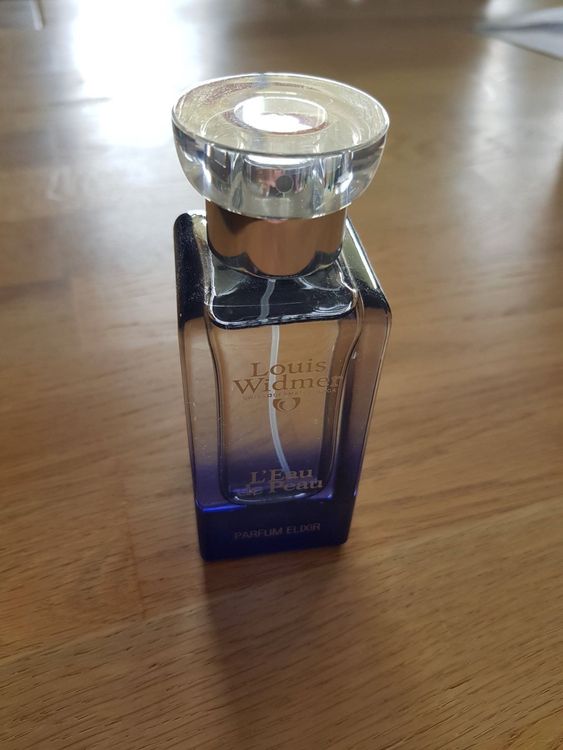 L&#039;Eau de Peau Parfum Elixir Louis Widmer perfume - a
