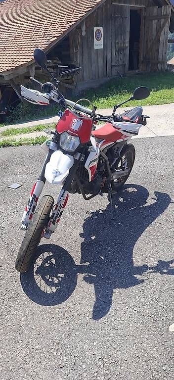 Fantic Strasse: Fantic XMF 125 Defekt – Gebraucht aus Seelisberg von Tom_h24 3