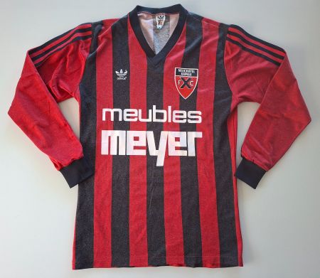 Maillot Umbro Neuchâtel Xamax - Taille 134 - Noir - Enfant - Neuf