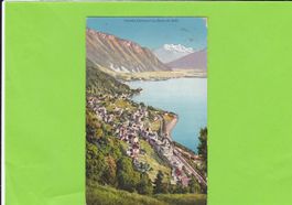 Territet-Chillon