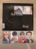 Seventeen Album - An Ode avec photocards