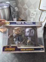 Funko Pop Thor vs Thanos Movie Moments 707