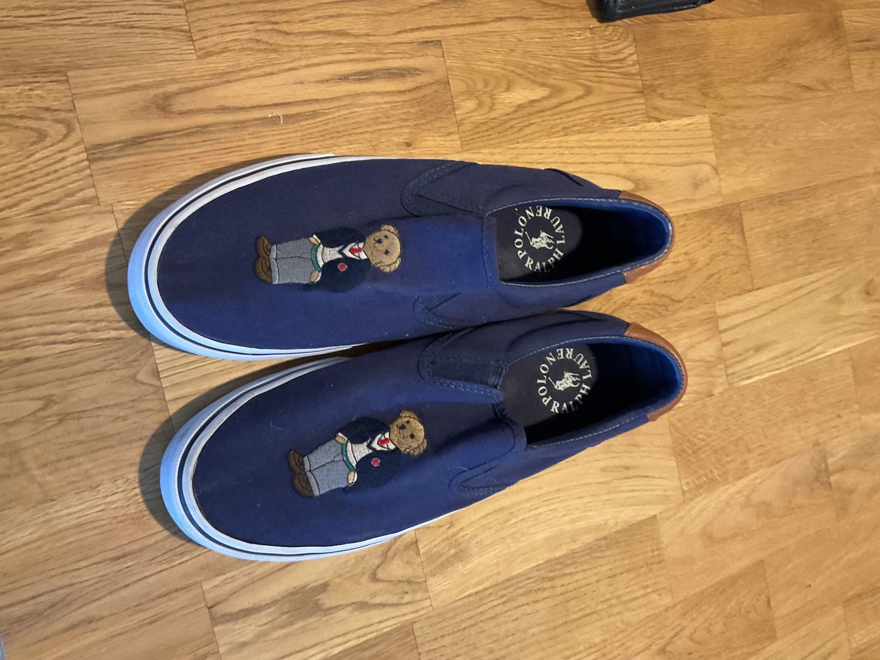 Ralph Lauren Scarpe da uomo: polo ralph lauren – Usato da Renens VD venduto da Popeye99