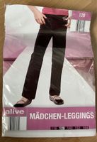 Nagelneue Mädchen Leggins Gr. 128