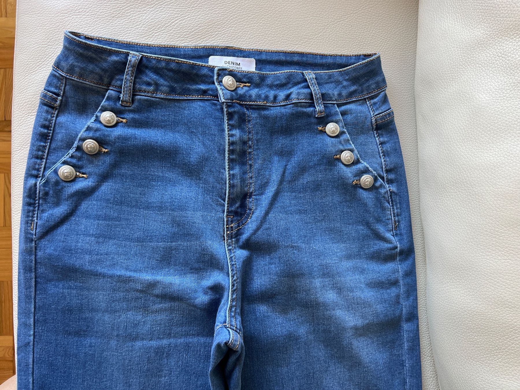 Jeans: Damen Jeans Denim Gr. 38 - neu! – Nuovo (secondo la descrizione) da Chur venduto da van_hnc6