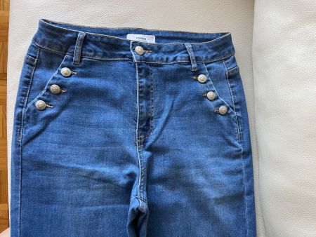 Damen Jeans Denim Gr. 38 - neu!