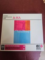 CD & DVD - a-ha – Homecoming (Live At Vallhall) (2008)