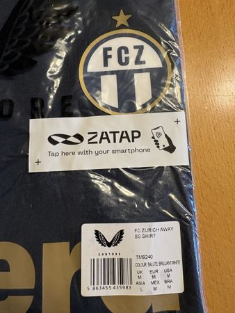 FCZ Trikot 