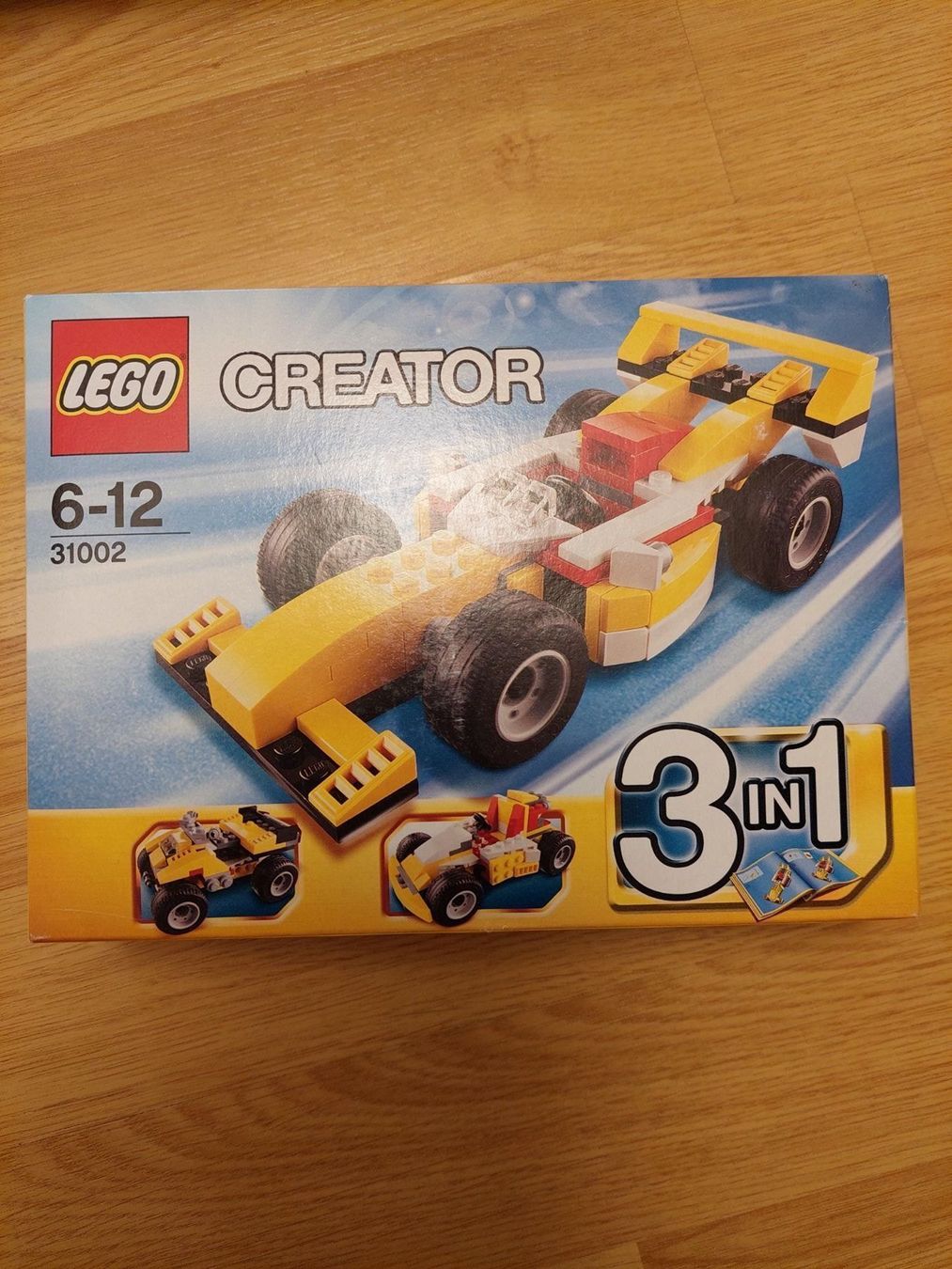 Lego Baukästen: Lego Creator  3 in 1 – Neu und originalverpackt aus Davos Platz von wauwauin 5