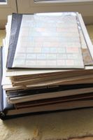 Briefmarkensammlung