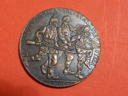 Medaille 1. Weltkrieg 1915, Tripolis, 19g