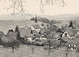 Neuheim  ZG        um 1990