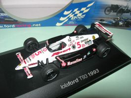 Lola Ford T93, 1993 ° Vitesse 1:43
