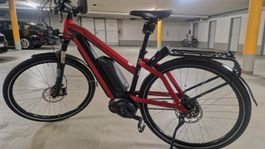 EBike Riese & Müller New Charger Mixte nuvinci