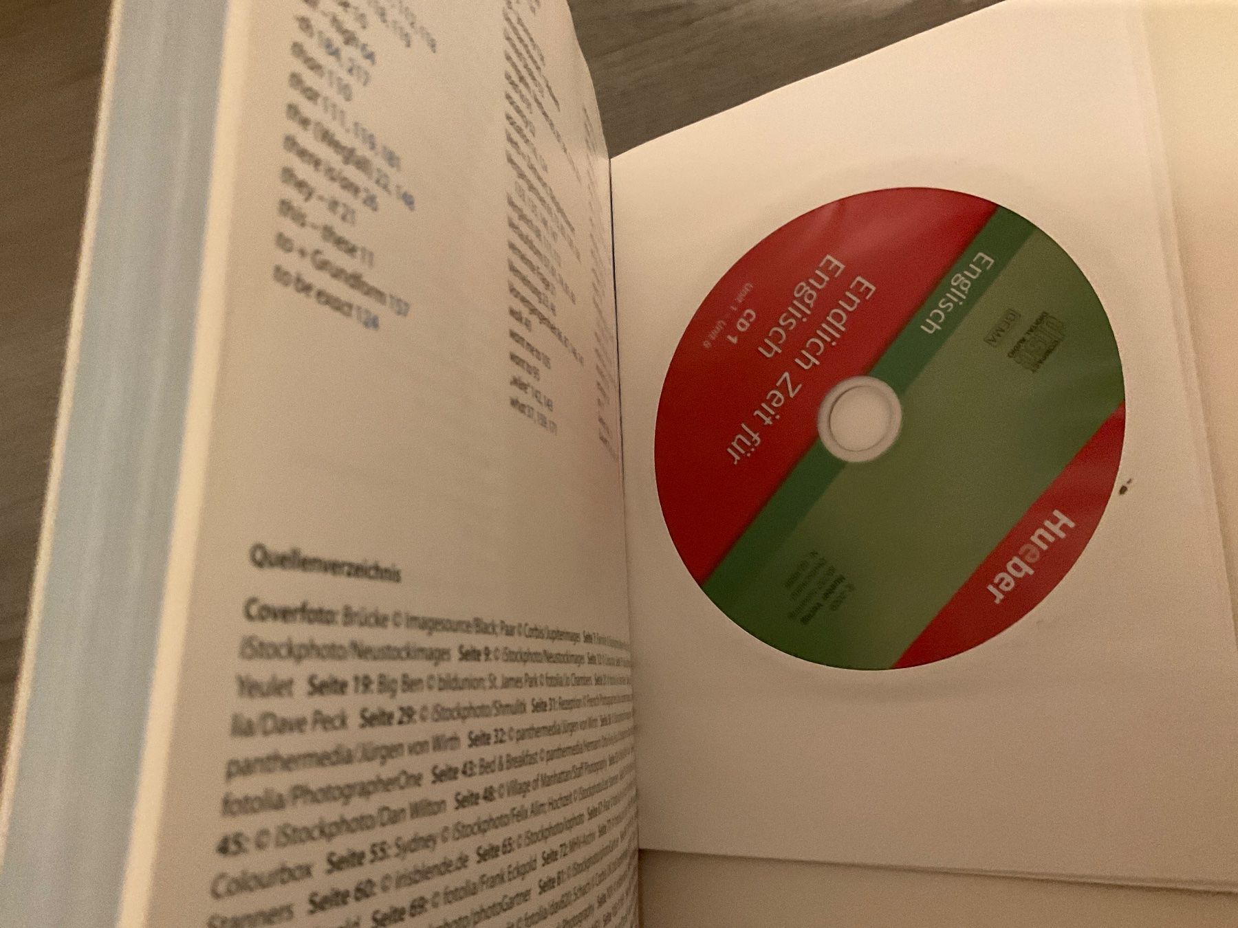 Libri: Endlich Zeit für Englisch: Buch mit 2 CD – Usato da Avenches venduto da Tinkey 5
