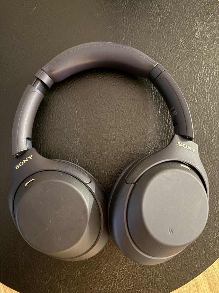Sony Casques audio: Sony XM4 – D'occasion à Zürich par eri_kcg9 2