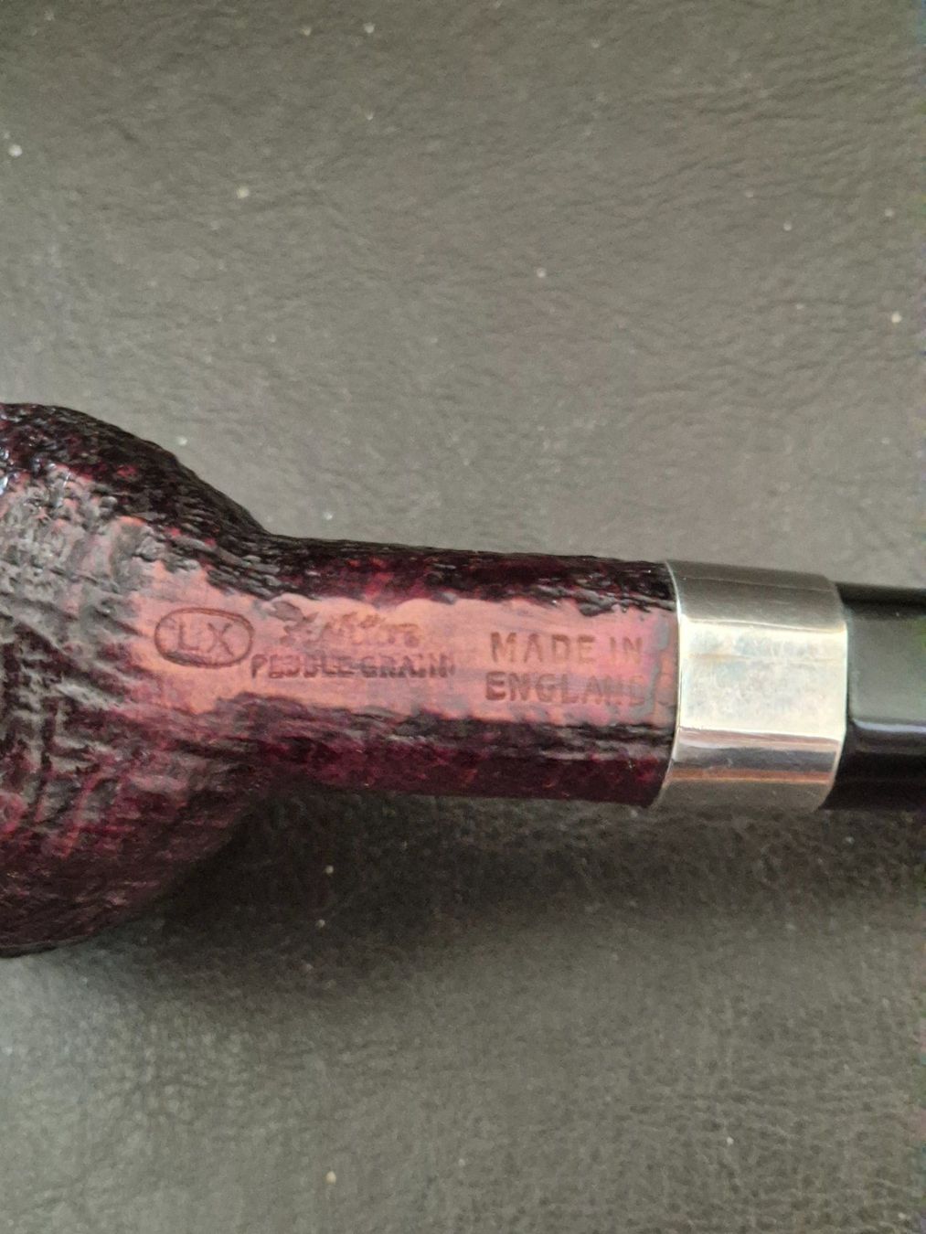 Pipe & Accessori: Ashton Pfeife/pipe LX sterling – Usato da Bramois venduto da Pirola23 5