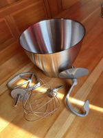 Edelstahl Schüssel & Zubehör für Kenwood KVC 30