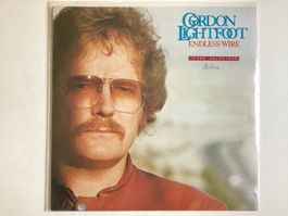 Gordon Lightfoot LP - Endless Wire (WOC, TOC)