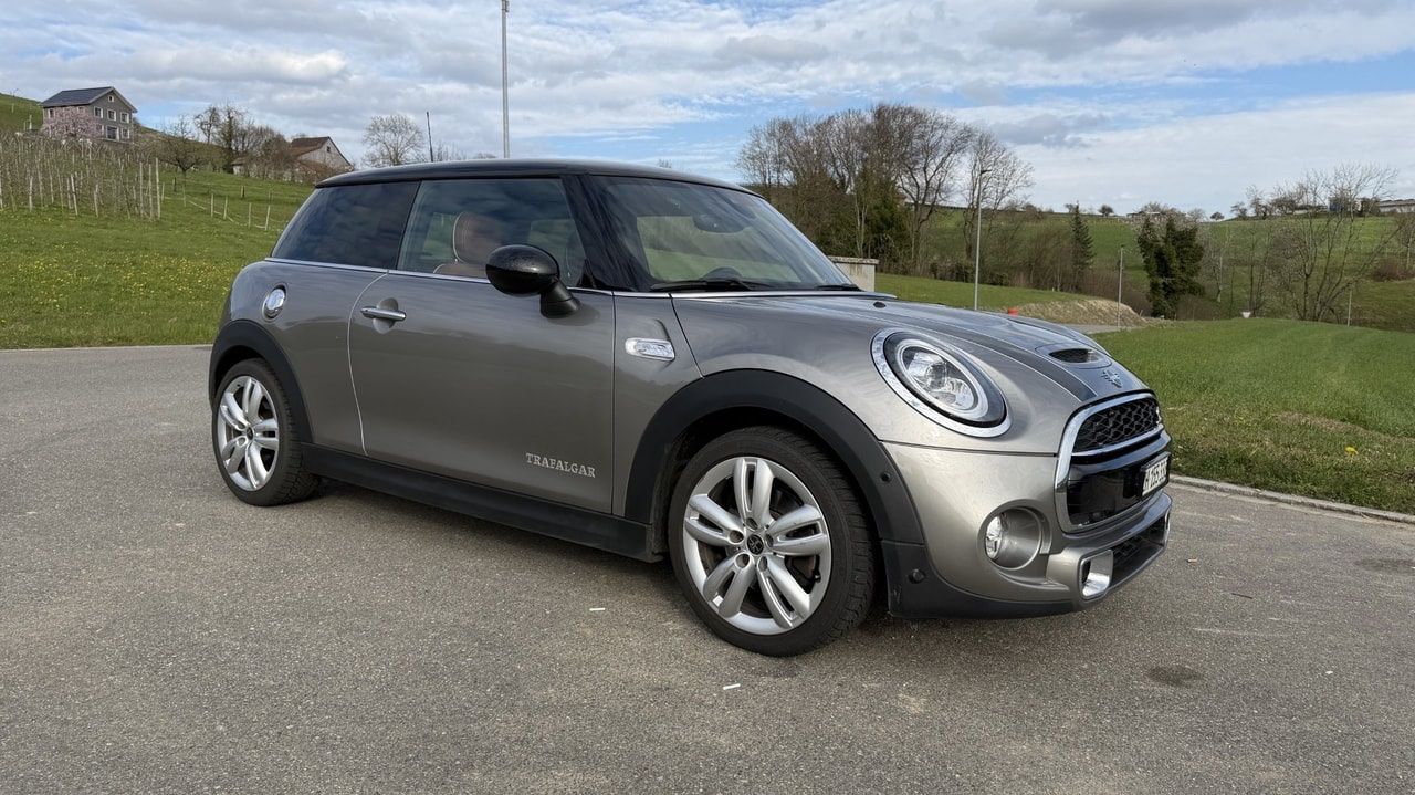 Mini Automobili: Mini Cooper S - 2.0i - 192 PS – Usato da Zürich venduto da ineoms 1