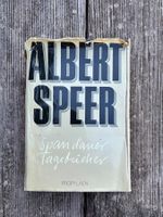 Albert Speer: Spandauer Tagebücher – Erstausgabe SIGNIERT!