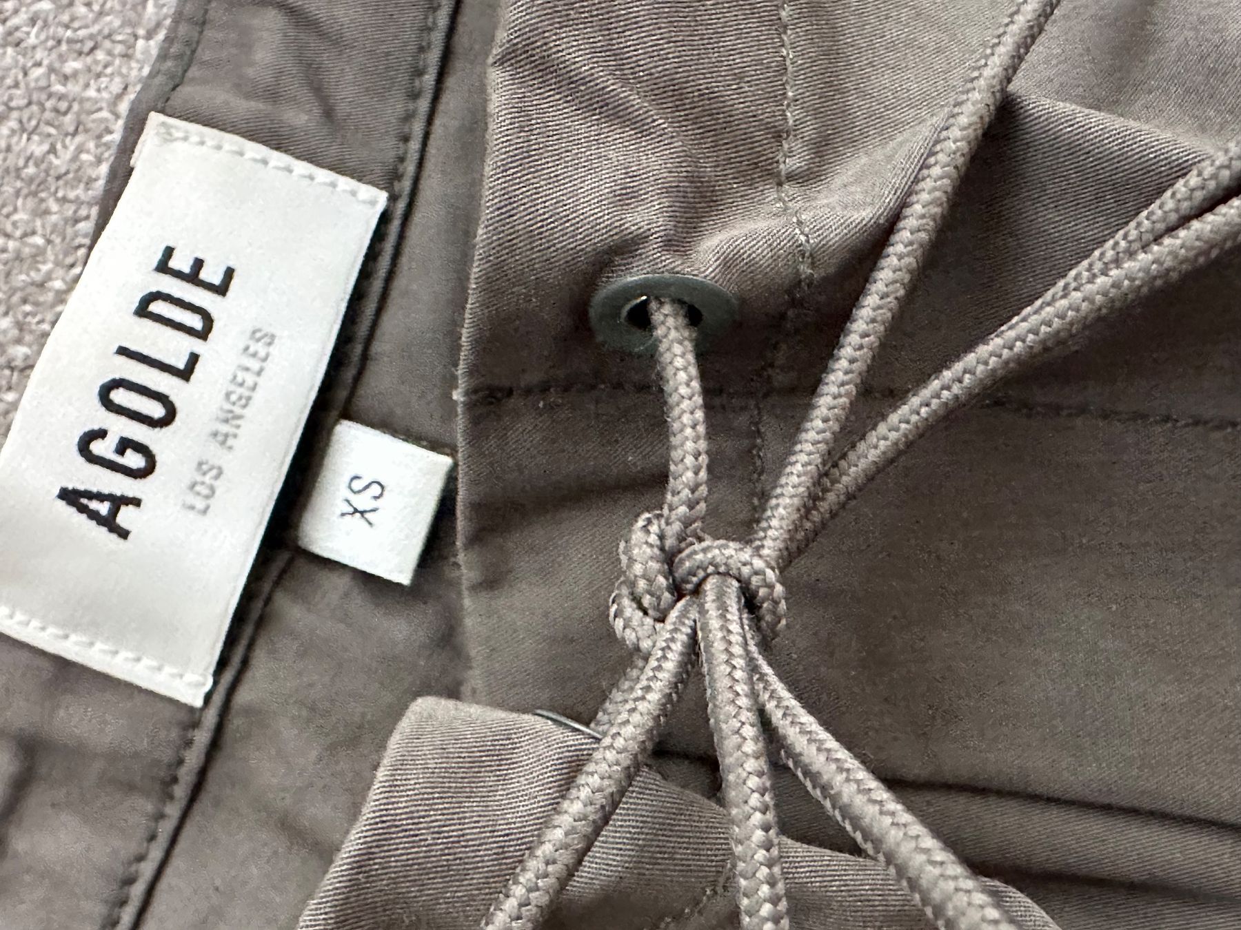 Agolde Pantaloni: Cargo Hose Olive AGOLDE – Nuovo (secondo la descrizione) da Aeugstertal venduto da Stella2503 4