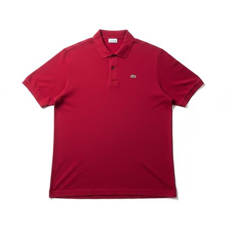 Polo Lacoste Rouge - Taille XXL