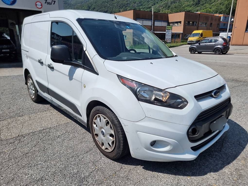 Véhicules utilitaires: Ford transit connect 1.0 ecoboost collaudata 01.2026  – D'occasion à Bironico par Maurizzio