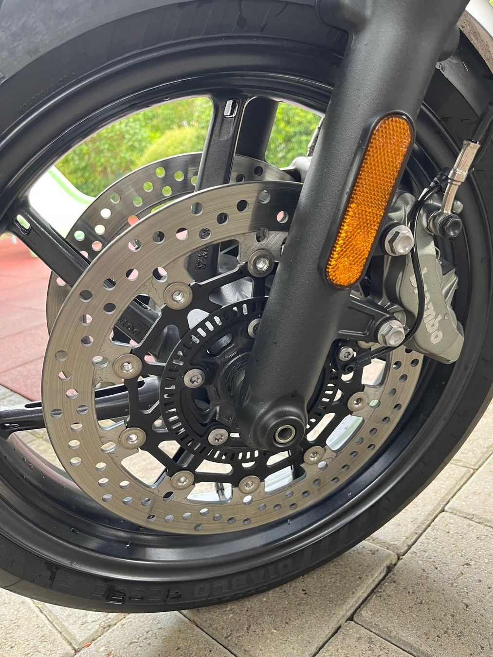 Triumph Autres: Triumph Speed Twin 1200 ABS – D'occasion à Würenlos par tob_2jsj 5
