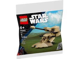 LEGO Star Wars AAT (30680) Exclusive GWP
